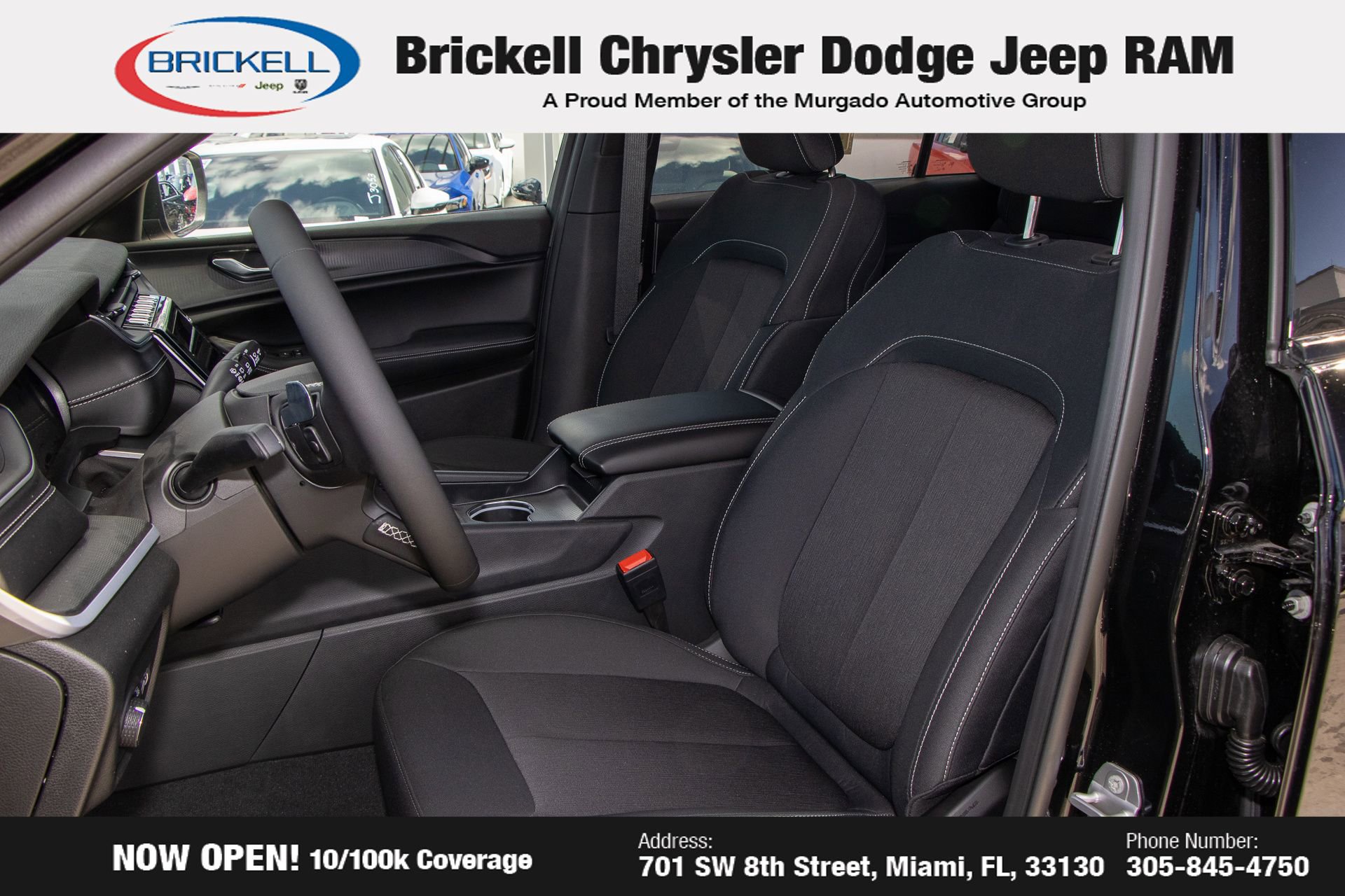 Used 2025 Jeep Grand Cherokee L Laredo image 19