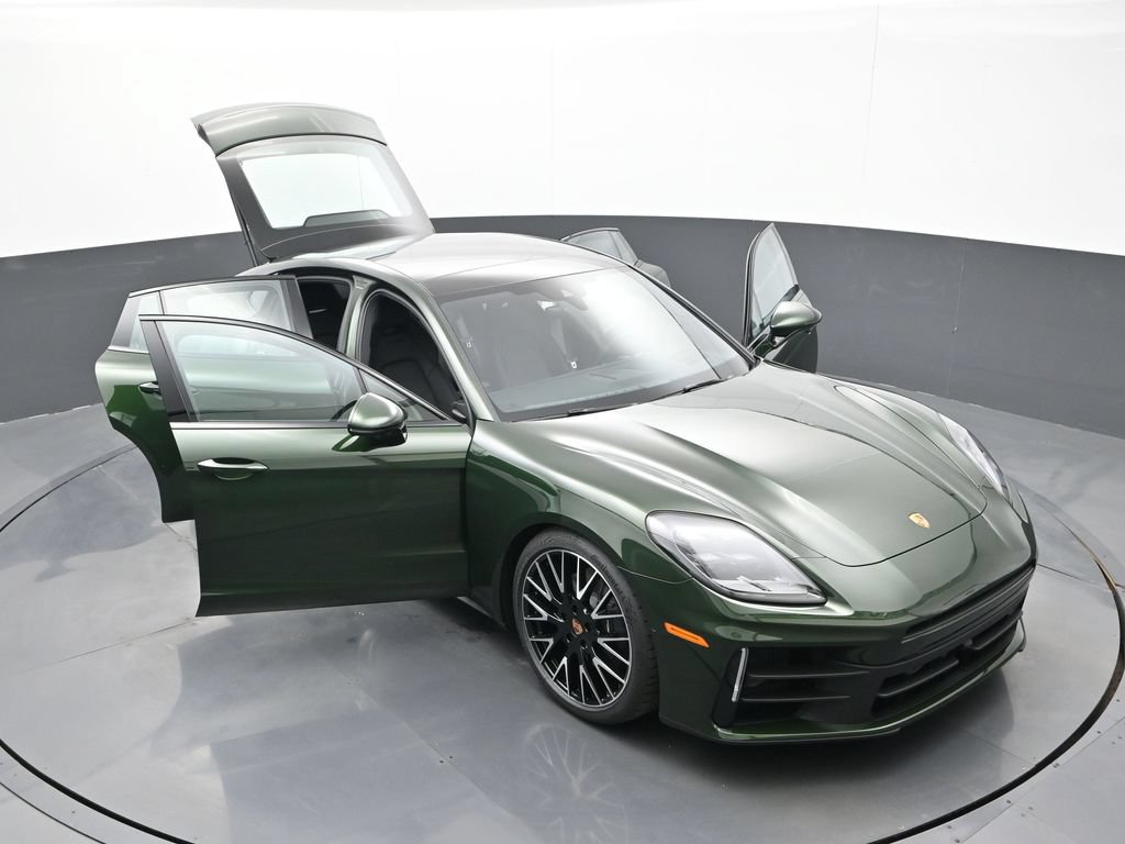 New 2026 Porsche Panamera 4 AWD/4WD image 32