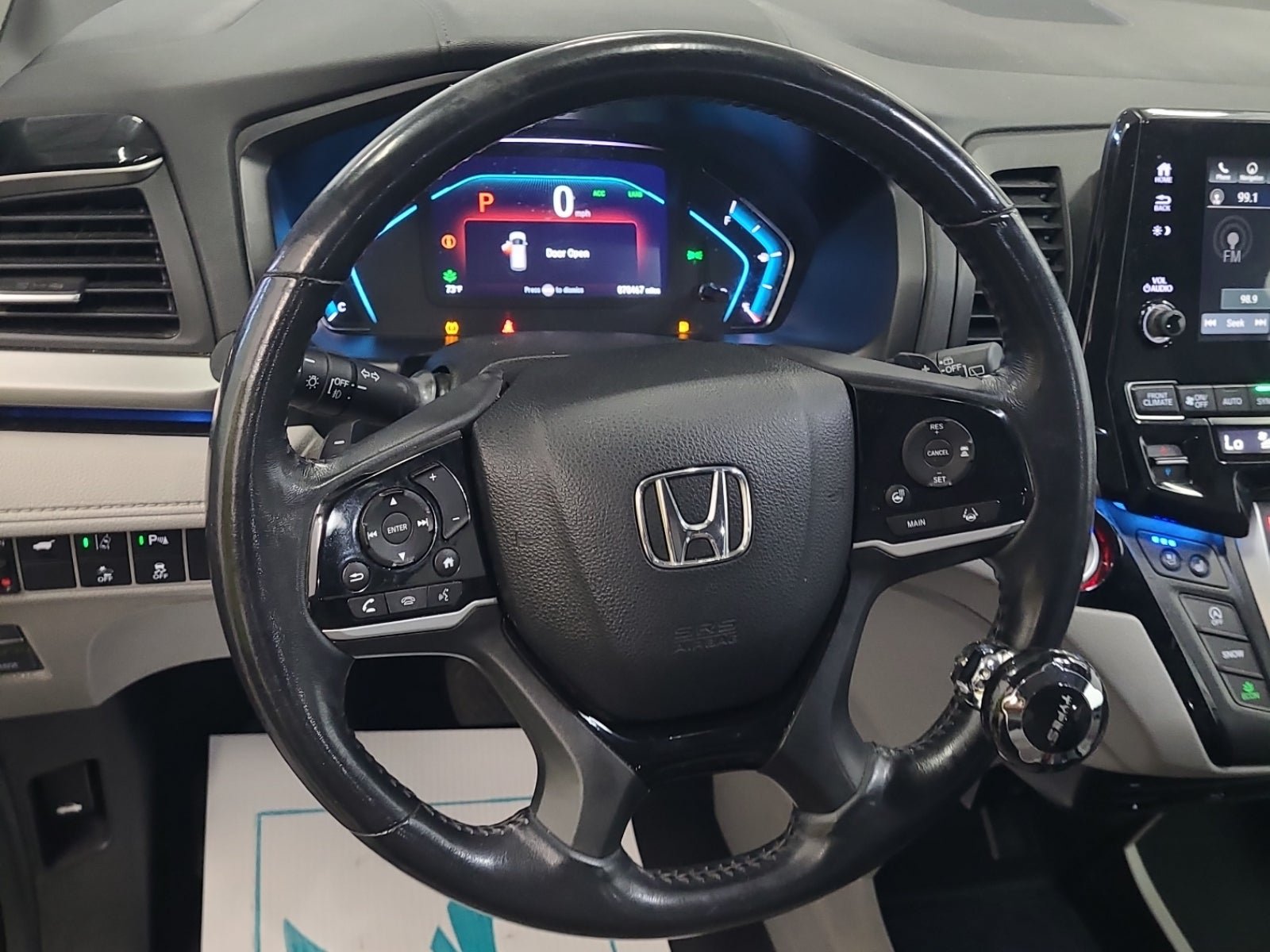 Used 2019 Honda Odyssey Elite image 10