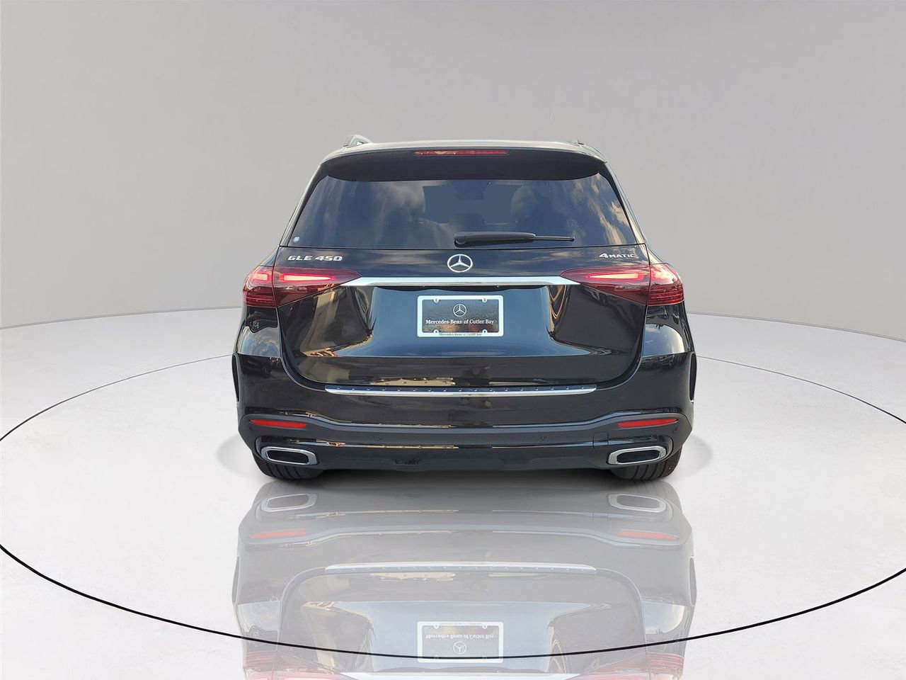 New 2025 Mercedes-Benz GLE 450 4MATIC image 5