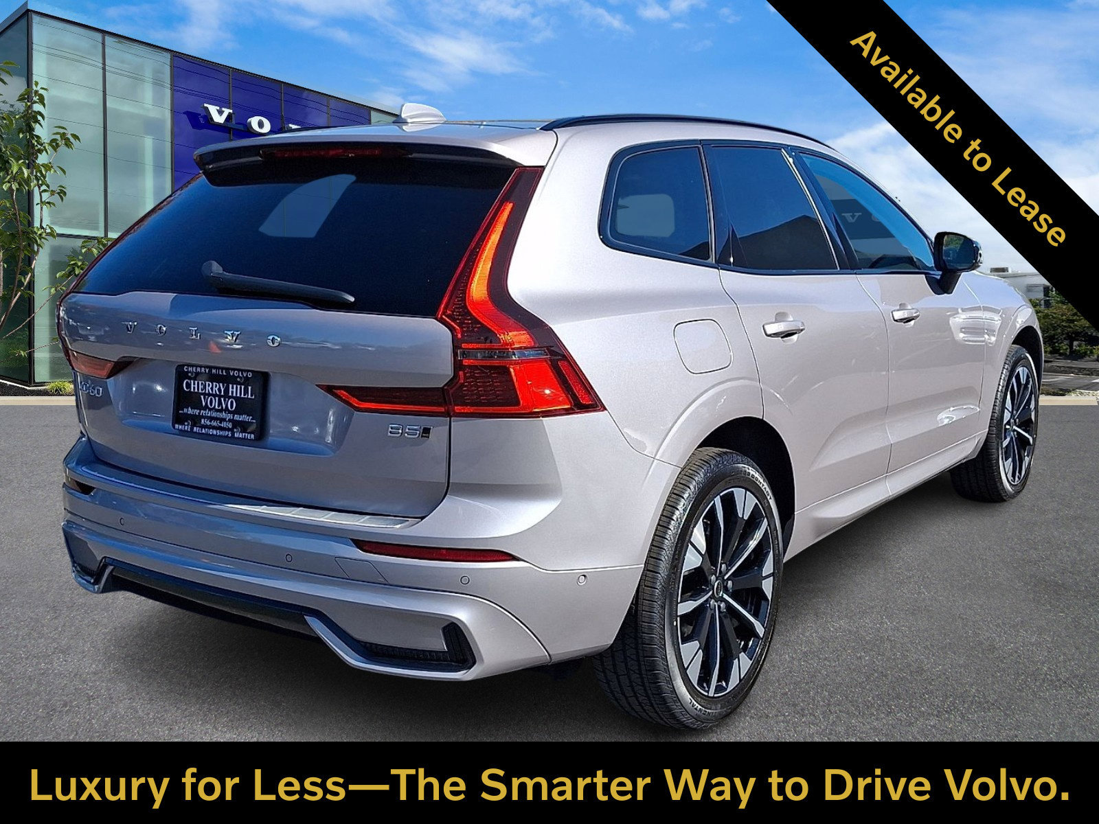 Certified 2026 Volvo XC60 B5 Plus w/ Protection Package Premier AWD/4WD image 6