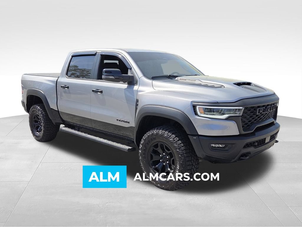 Used 2026 RAM 1500 RHO AWD/4WD video 1