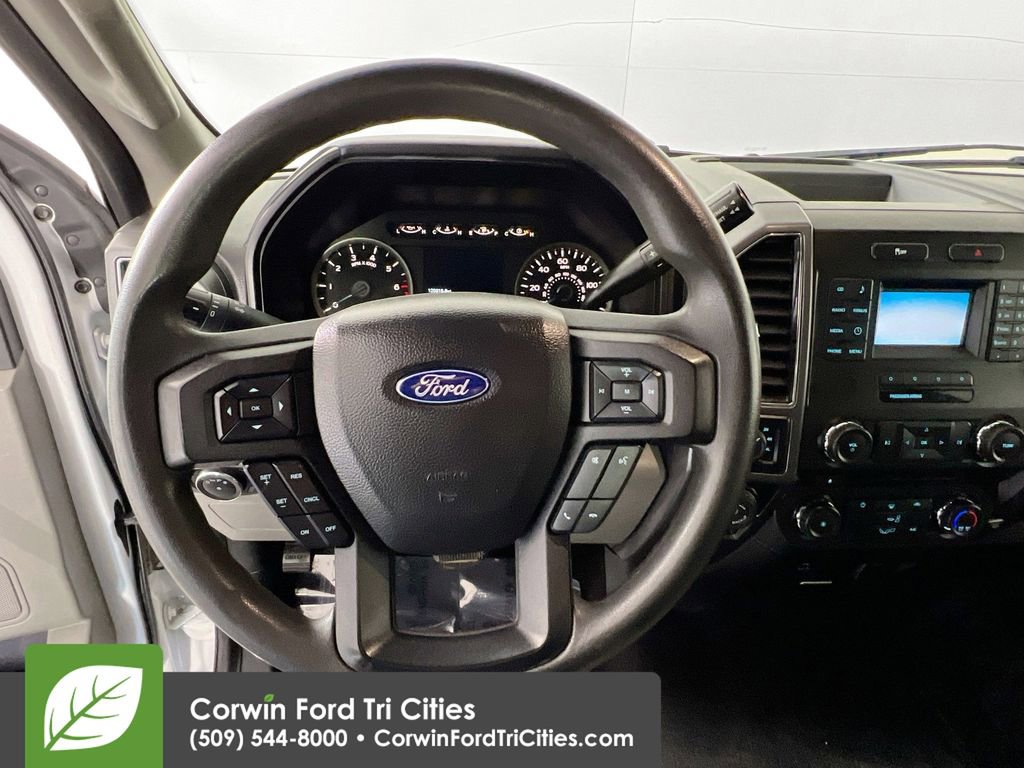 Used 2017 Ford F150 XLT w/ Trailer Tow Package AWD/4WD image 8