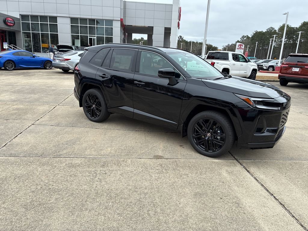 New 2026 Toyota RAV4 XSE image 9