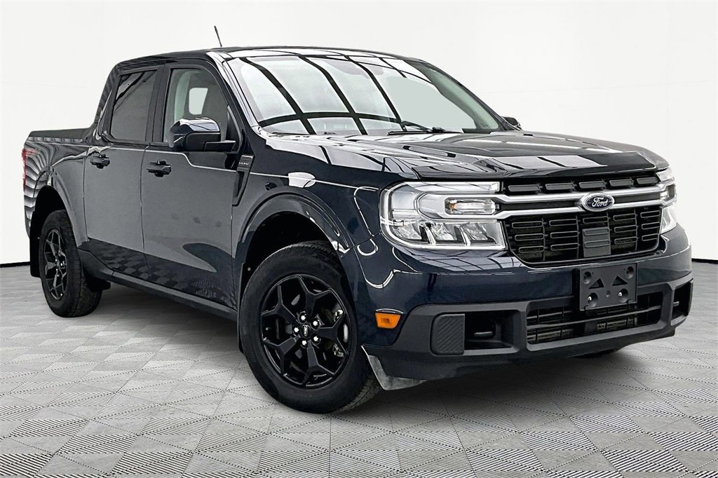 Used 2022 Ford Maverick Lariat w/ Lariat Luxury Package image 12