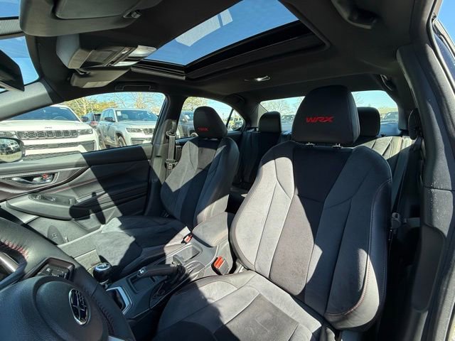 Used 2023 Subaru WRX Limited w/ Popular Package #1 image 22