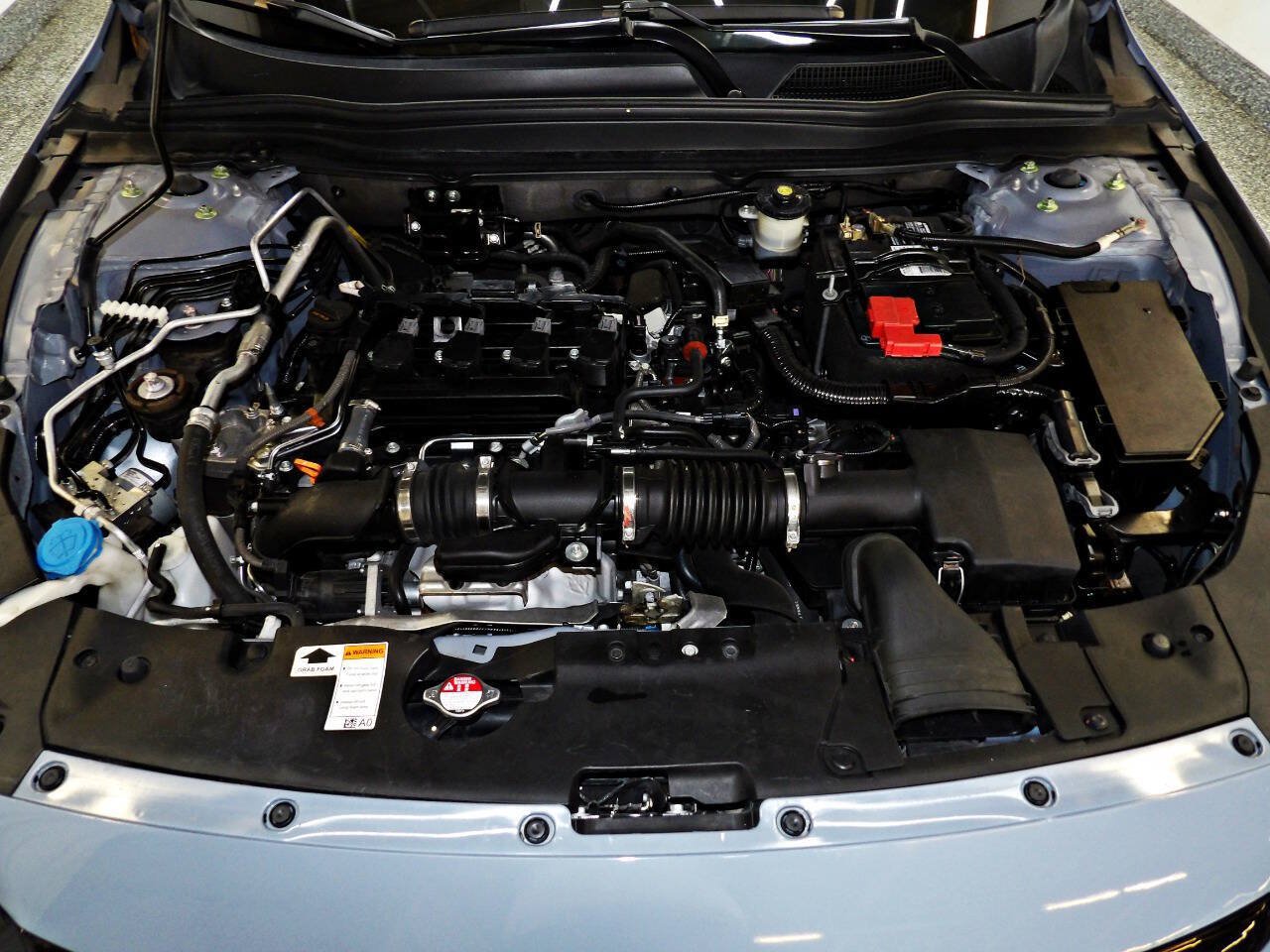 Used 2022 Honda Accord Sport image 22