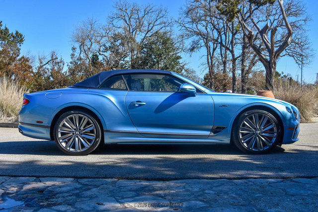 Used 2024 Bentley Continental GT Speed AWD/4WD image 19