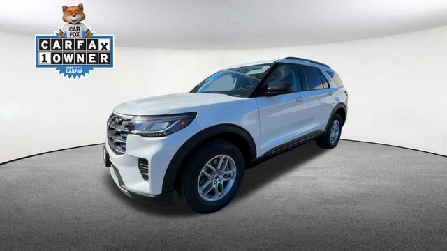 Used 2026 Ford Explorer Active image 4
