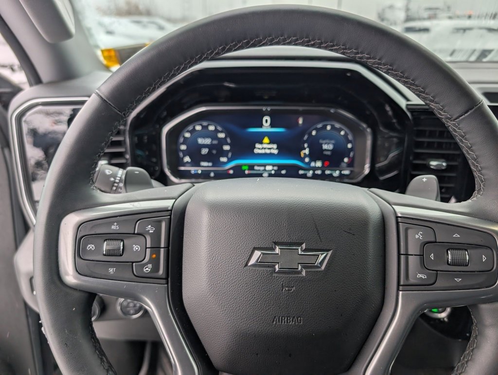 Certified 2024 Chevrolet Silverado 1500 LT Trail Boss w/ Convenience Package II image 11