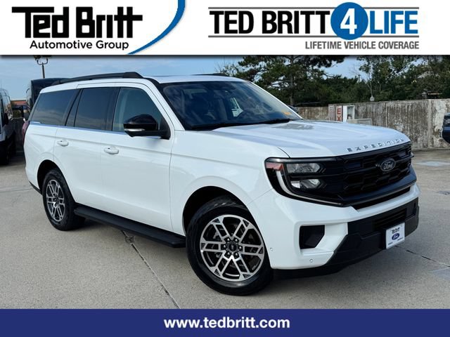 Used 2025 Ford Expedition Active