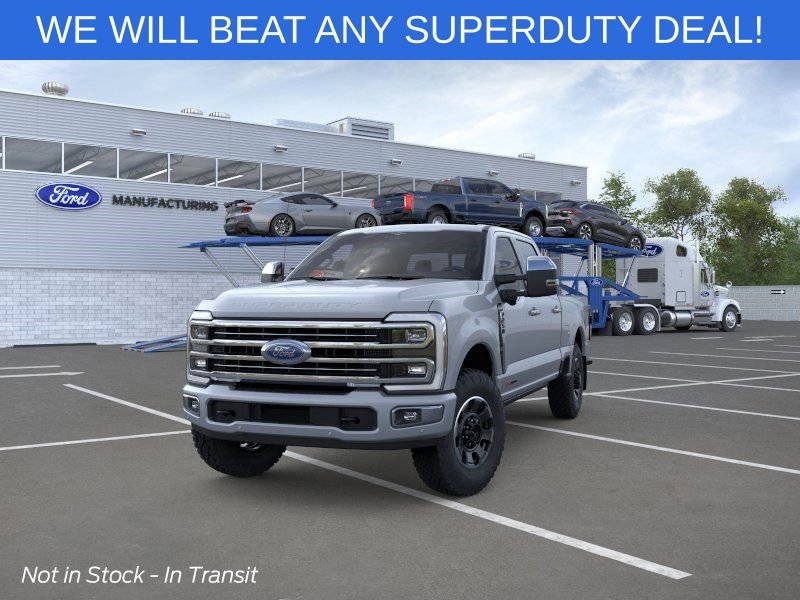 New 2026 Ford F250 Platinum AWD/4WD image 2