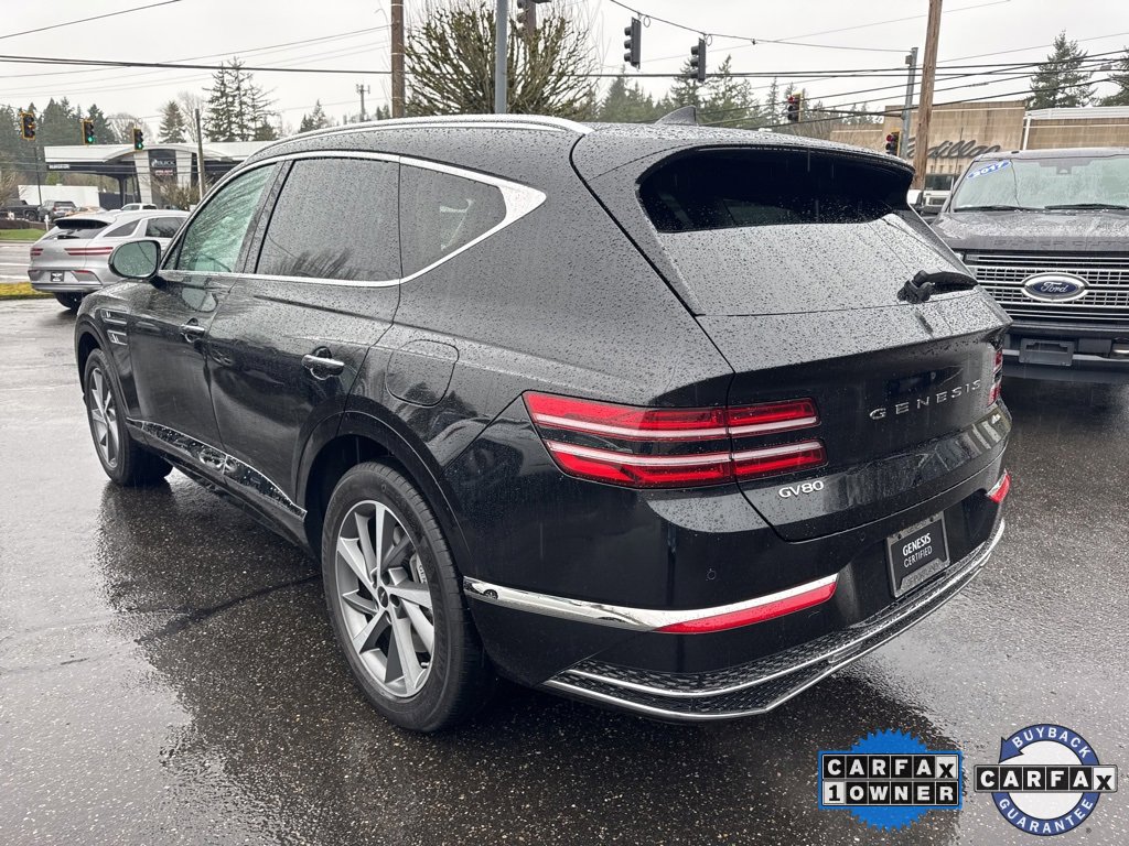 Used 2025 Genesis GV80 2.5T Select image 5