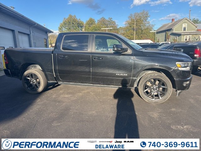Used 2023 RAM 1500 Laramie