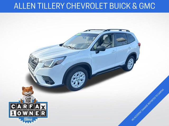 Used 2024 Subaru Forester image 1