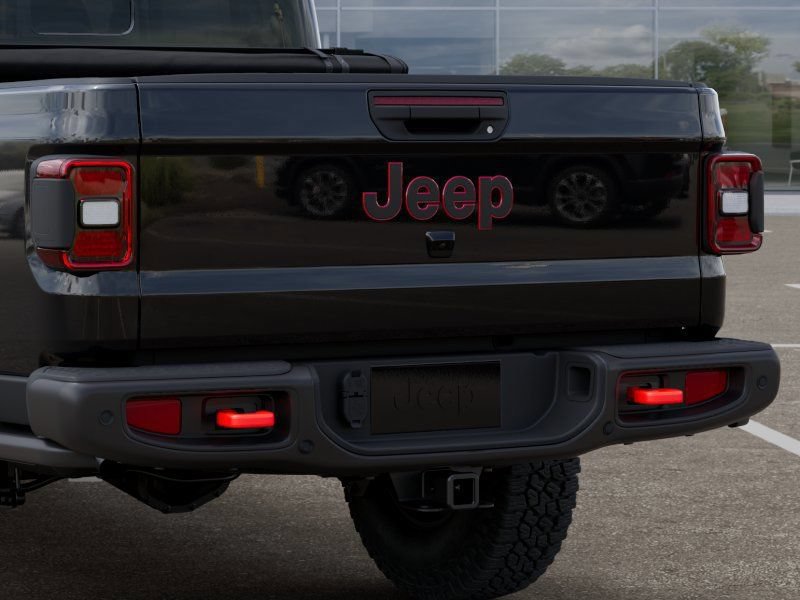 New 2026 Jeep Gladiator Rubicon w/ Safety Group AWD/4WD image 14