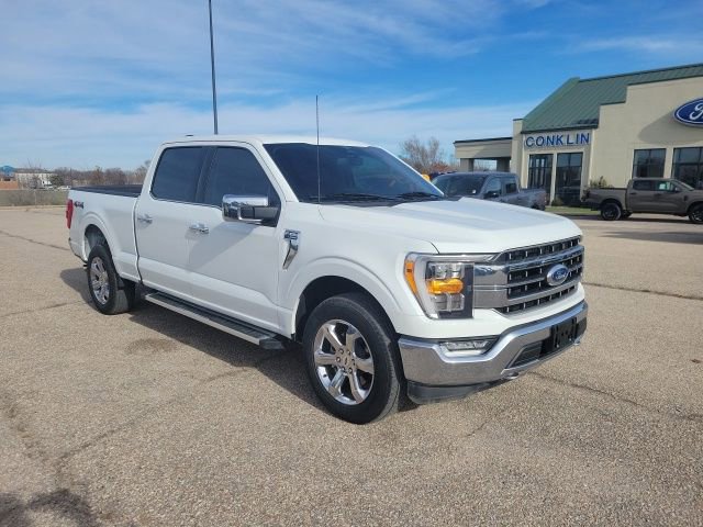 Used 2023 Ford F150 Lariat image 24