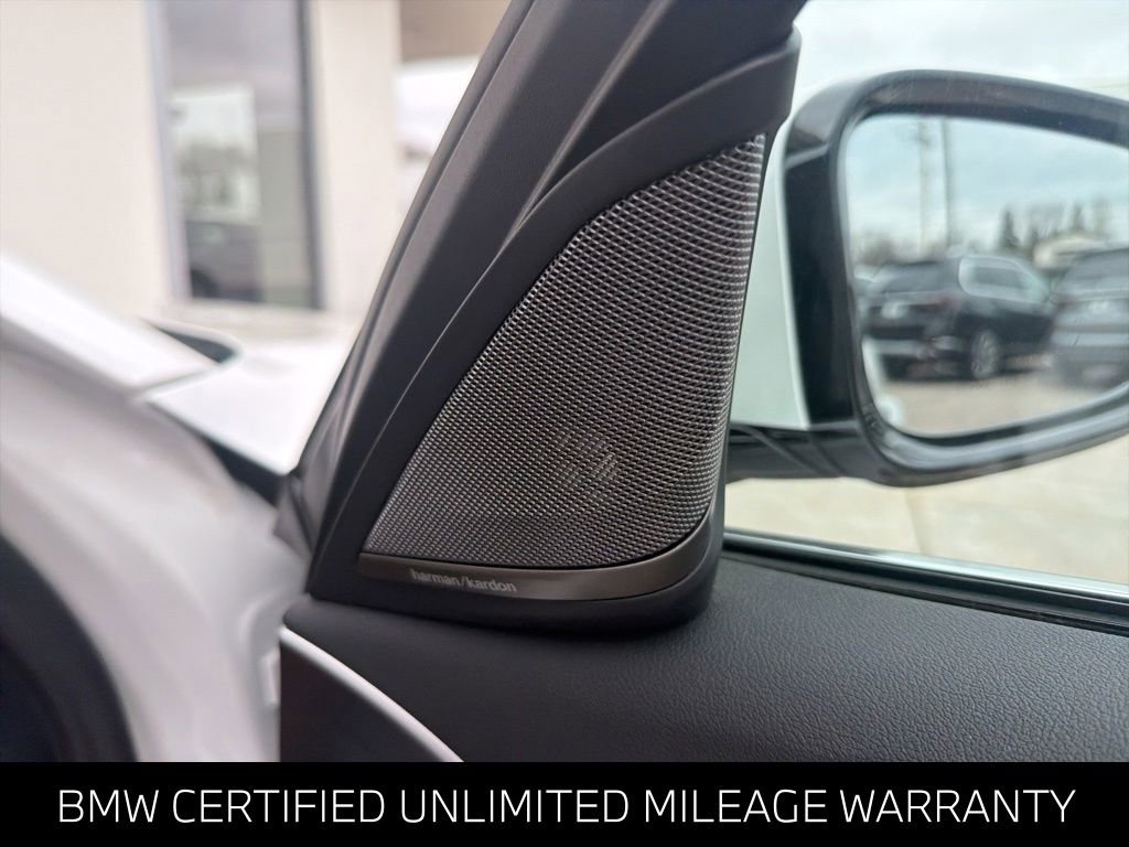 Certified 2023 BMW 530i xDrive w/ Premium Package image 19