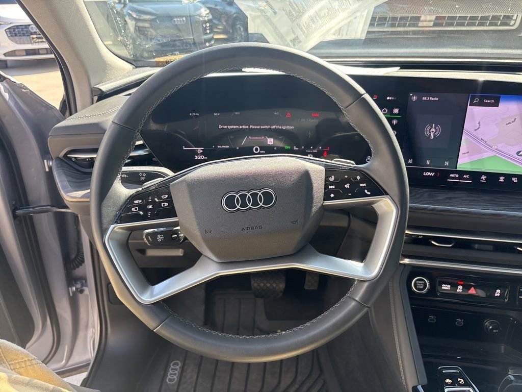 Used 2025 Audi Q5 Premium Plus w/ Premium Plus AWD/4WD image 20