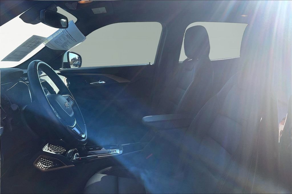 Used 2023 Chevrolet TrailBlazer ACTIV w/ Sun and Liftgate Package image 23