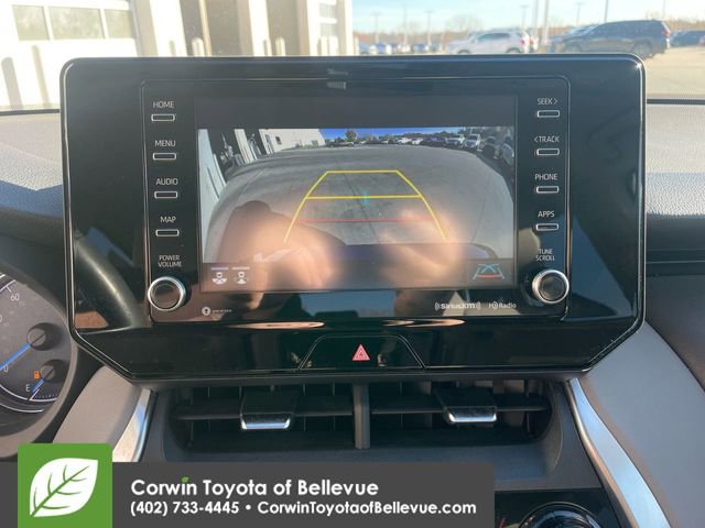 Certified 2022 Toyota Venza LE image 18