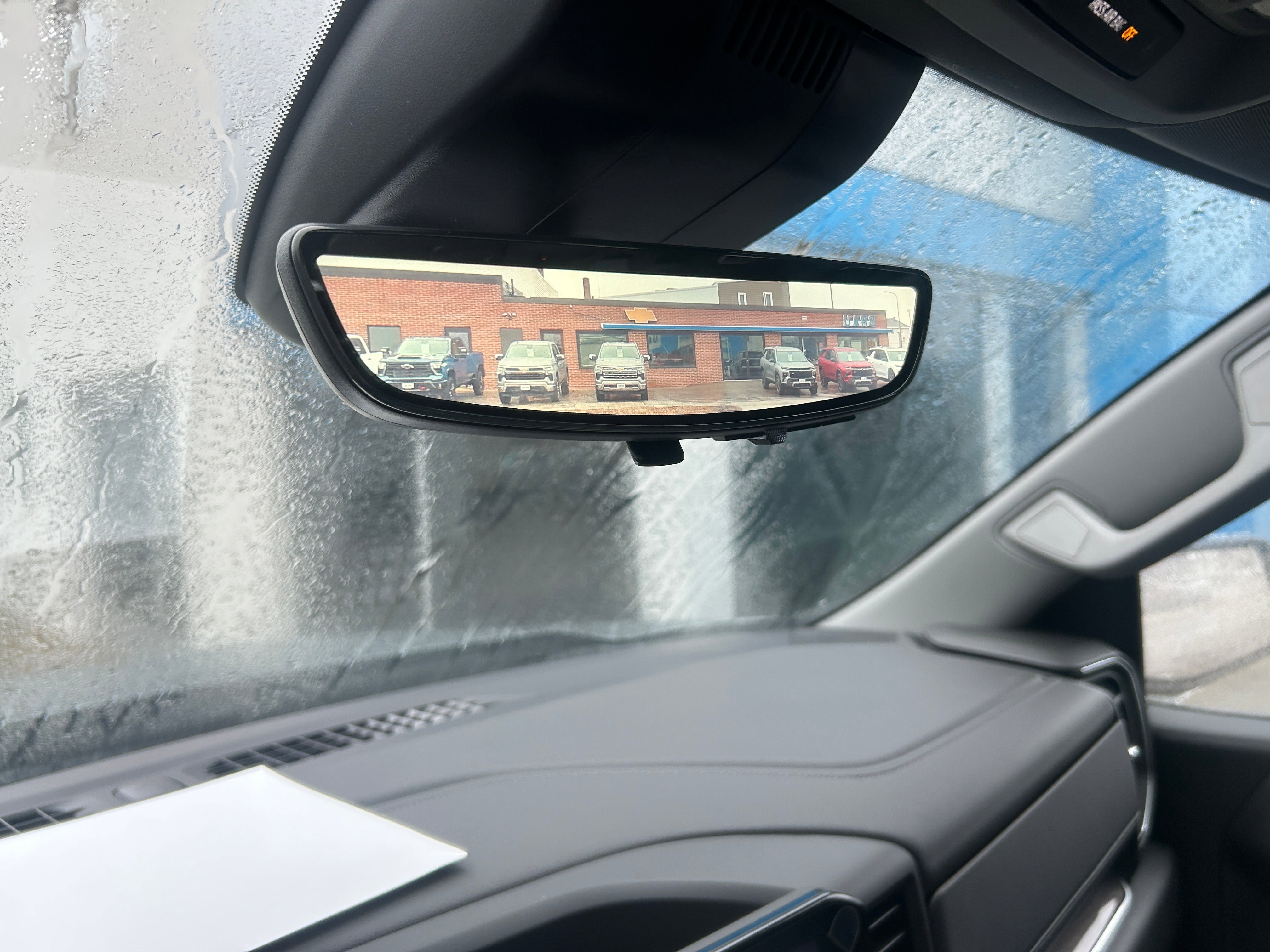 New 2026 Chevrolet Silverado 1500 LTZ w/ LTZ Premium Package image 29