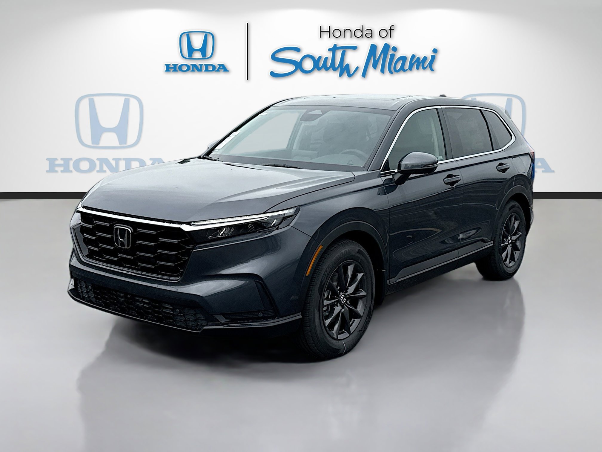 New 2026 Honda CR-V EX-L image 3