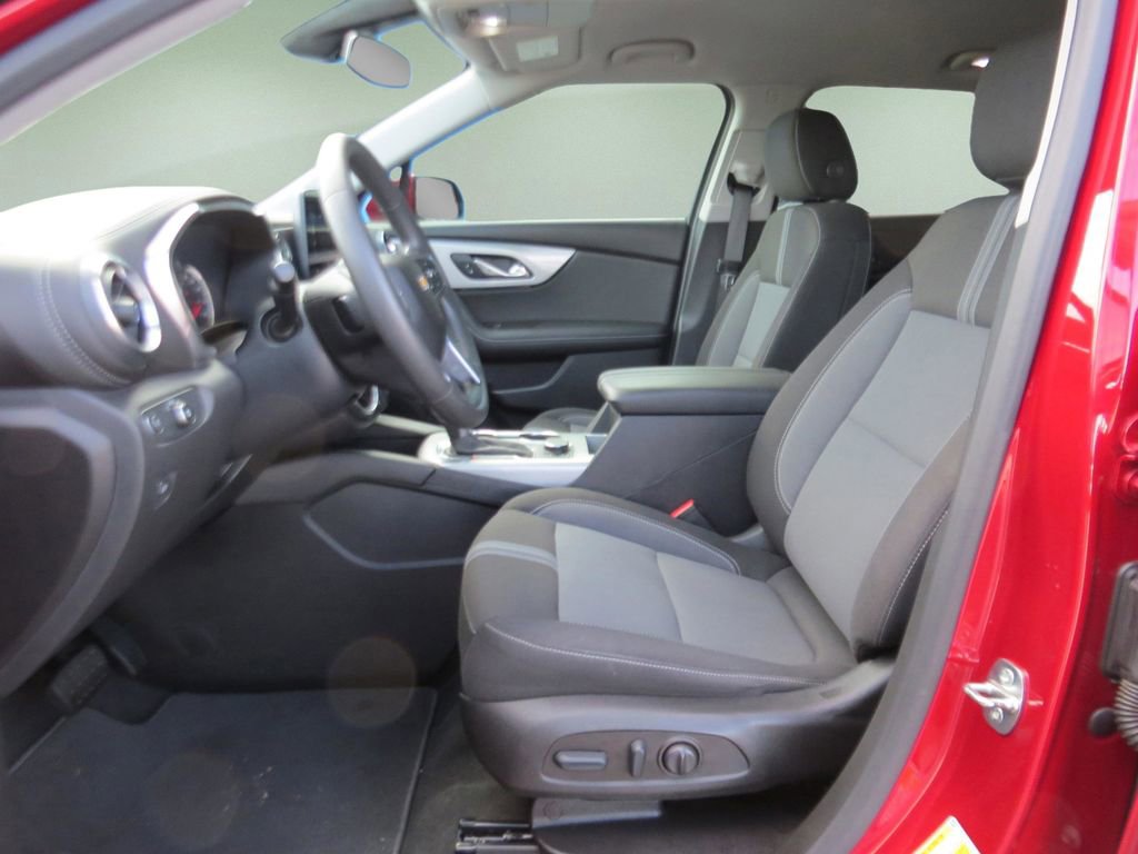Certified 2023 Chevrolet Blazer LT w/ Driver Confidence Package FWD image 15