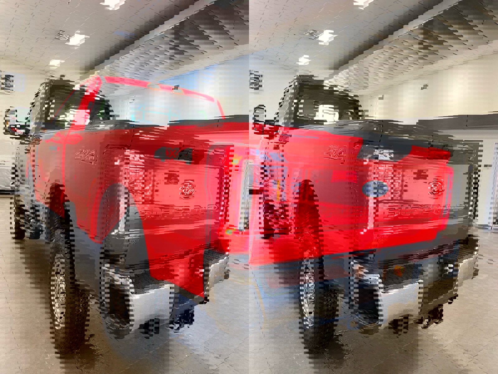 New 2026 Ford F350 XL w/ XL Chrome Package image 5