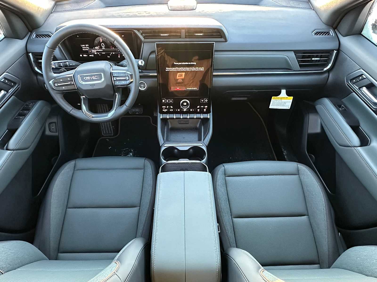 New 2026 GMC Terrain AT4 image 18