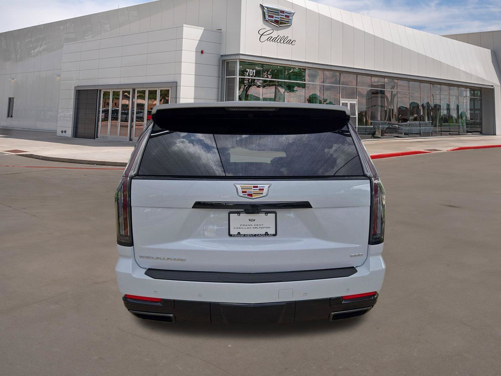 New 2026 Cadillac Escalade ESV Sport w/ Touring Package AWD/4WD image 5