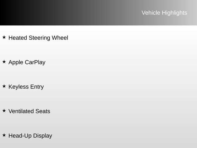 Used 2024 GMC Acadia Denali w/ Super Cruise Package image 11