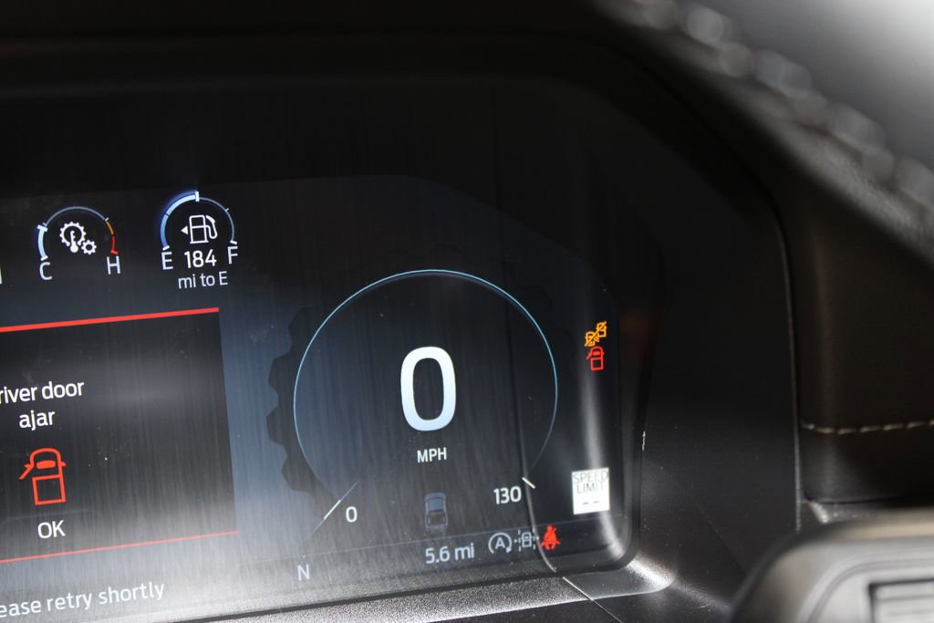 New 2025 Ford Ranger Lariat w/ FX4 Off-Road Package image 32