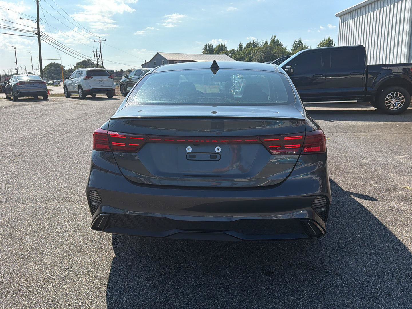 Used 2023 Kia Forte GT-Line FWD image 10