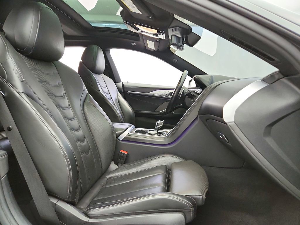 Used 2022 BMW 840i Gran Coupe xDrive AWD/4WD image 34