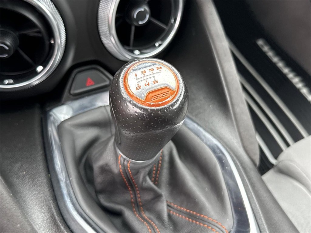 Used 2023 Chevrolet Camaro SS image 15