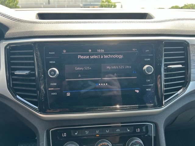 Used 2023 Volkswagen Atlas Cross Sport SE w/ Panoramic Sunroof Package FWD image 27