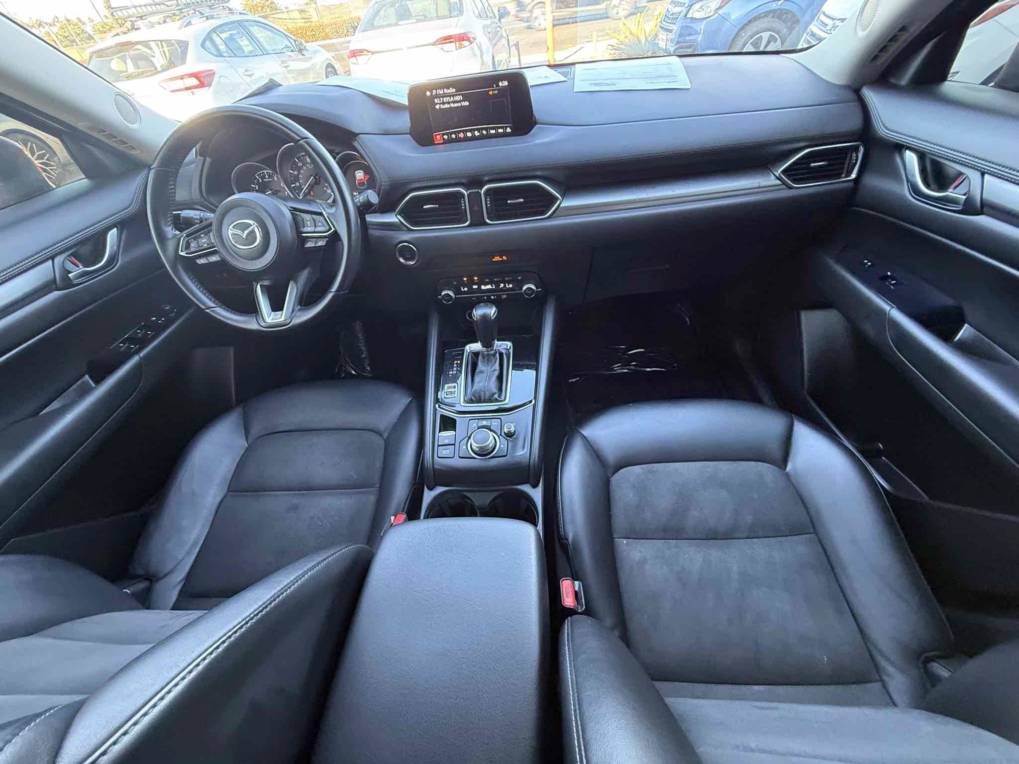 Used 2019 MAZDA CX-5 Touring FWD image 38