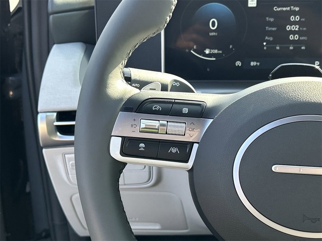 New 2026 Hyundai Tucson Limited image 28