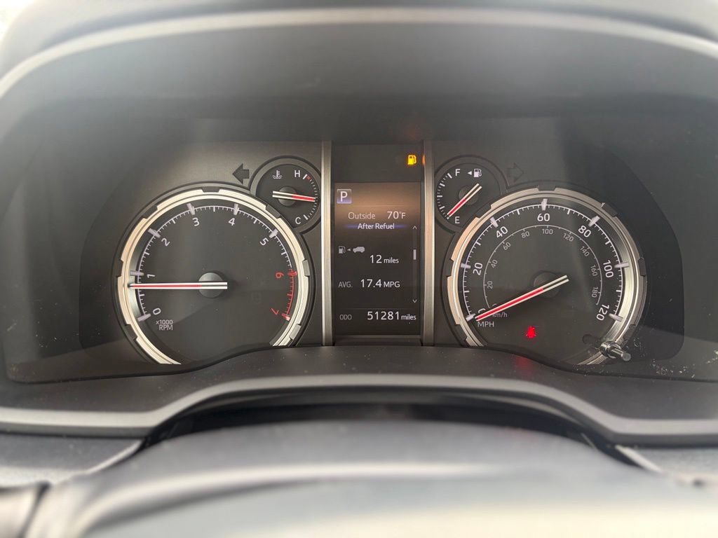 Used 2023 Toyota 4Runner TRD Pro AWD/4WD image 31