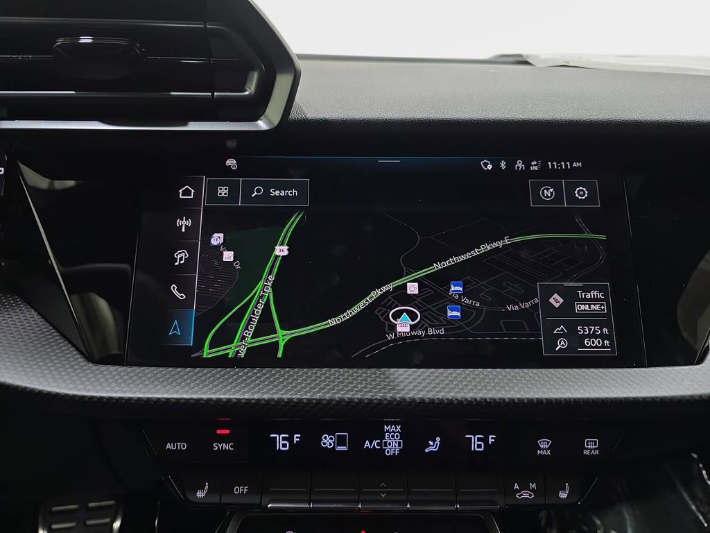 New 2026 Audi RS 3 AWD/4WD image 21