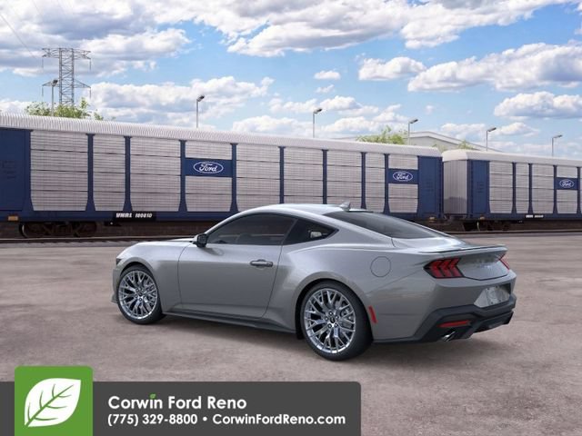 New 2026 Ford Mustang Coupe RWD image 4