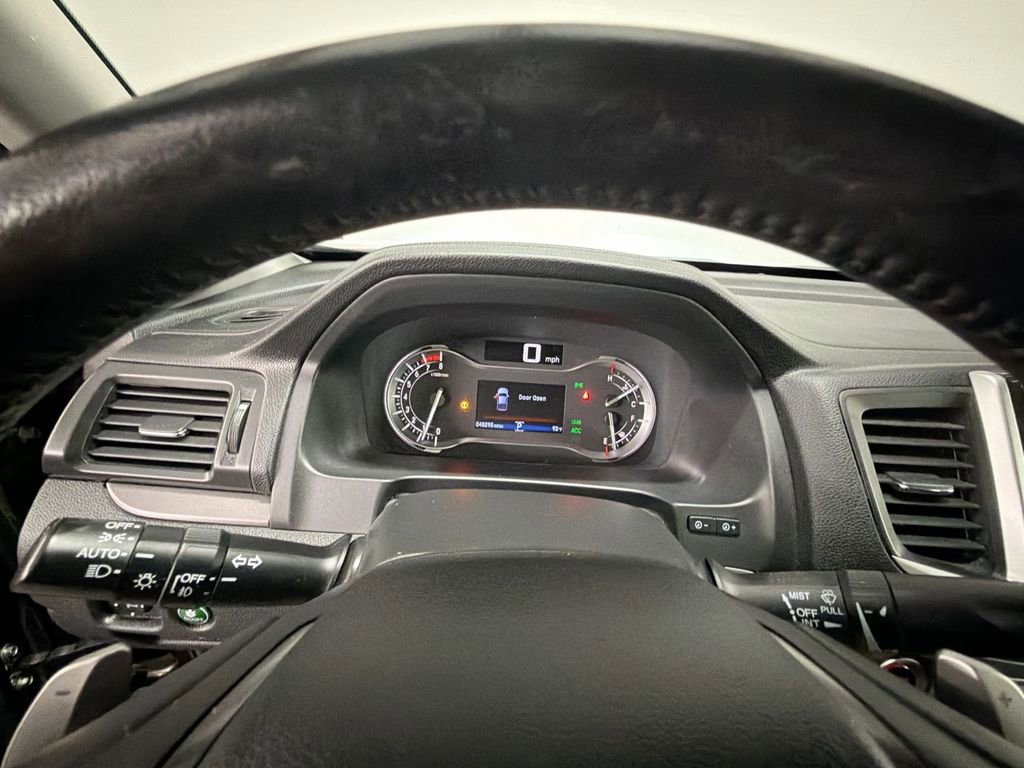 Used 2020 Honda Ridgeline RTL image 11