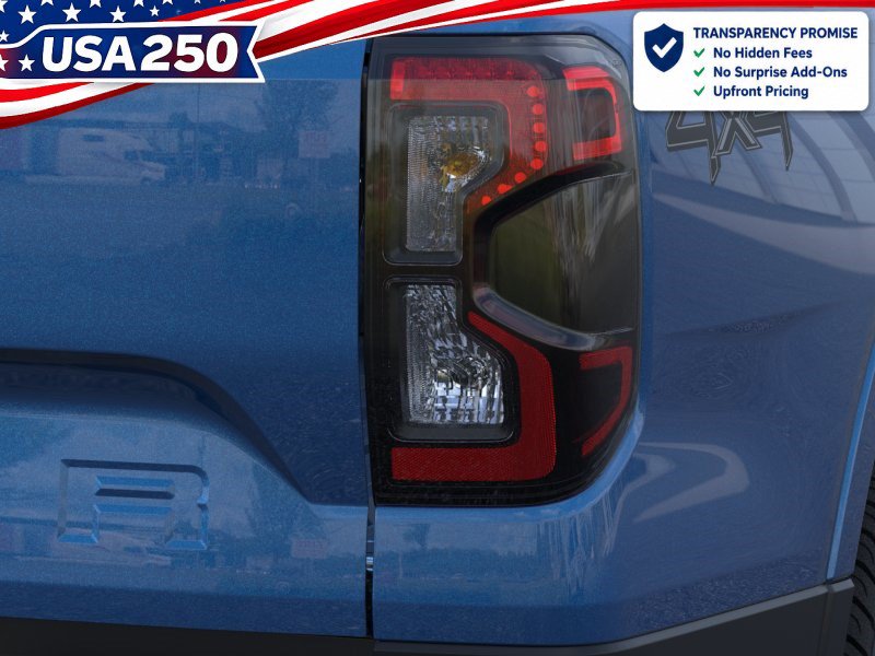 New 2026 Ford Ranger XLT w/ Equipment Group 301A High AWD/4WD image 21