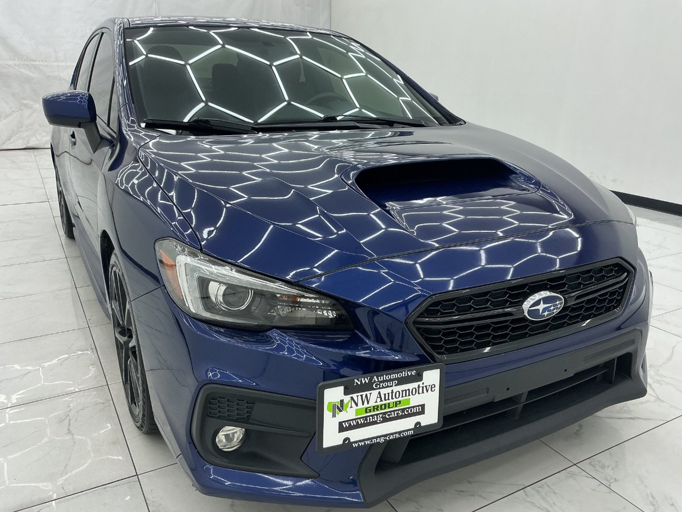 Used 2020 Subaru WRX Limited w/ Popular Package #1 AWD/4WD image 3