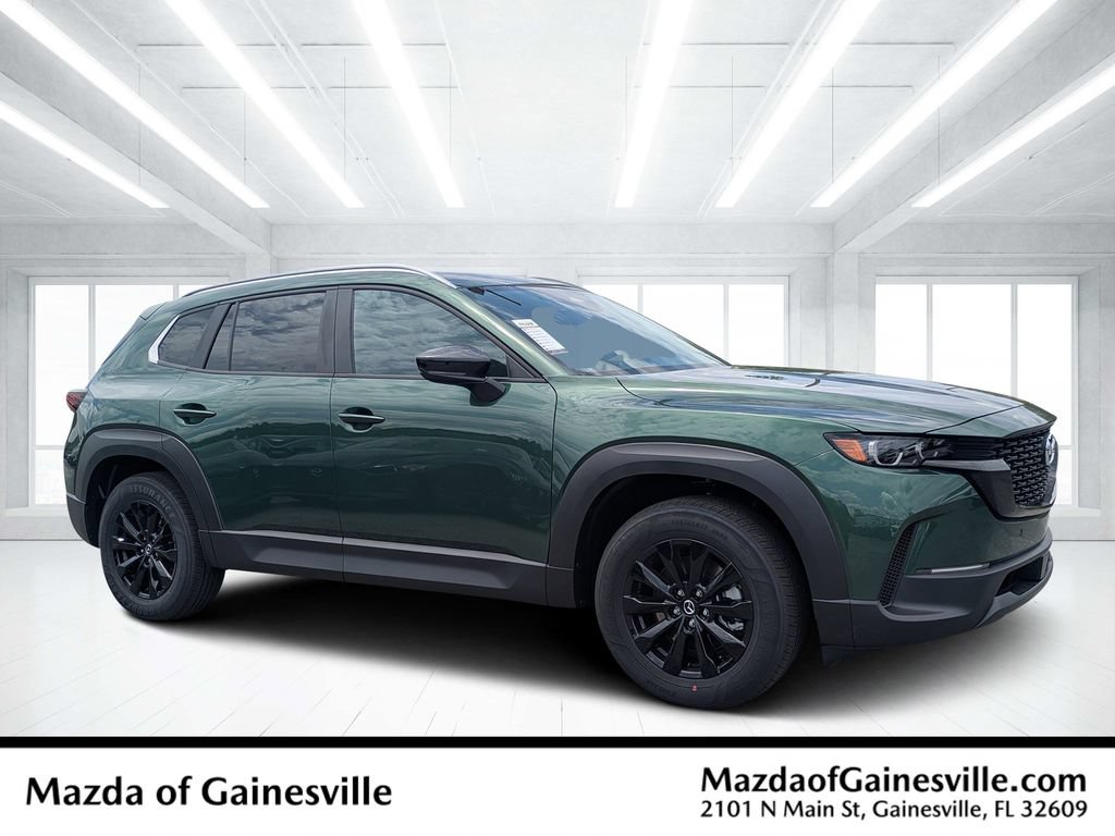 New 2026 MAZDA CX-50 AWD 2.5 S w/ Weather Package