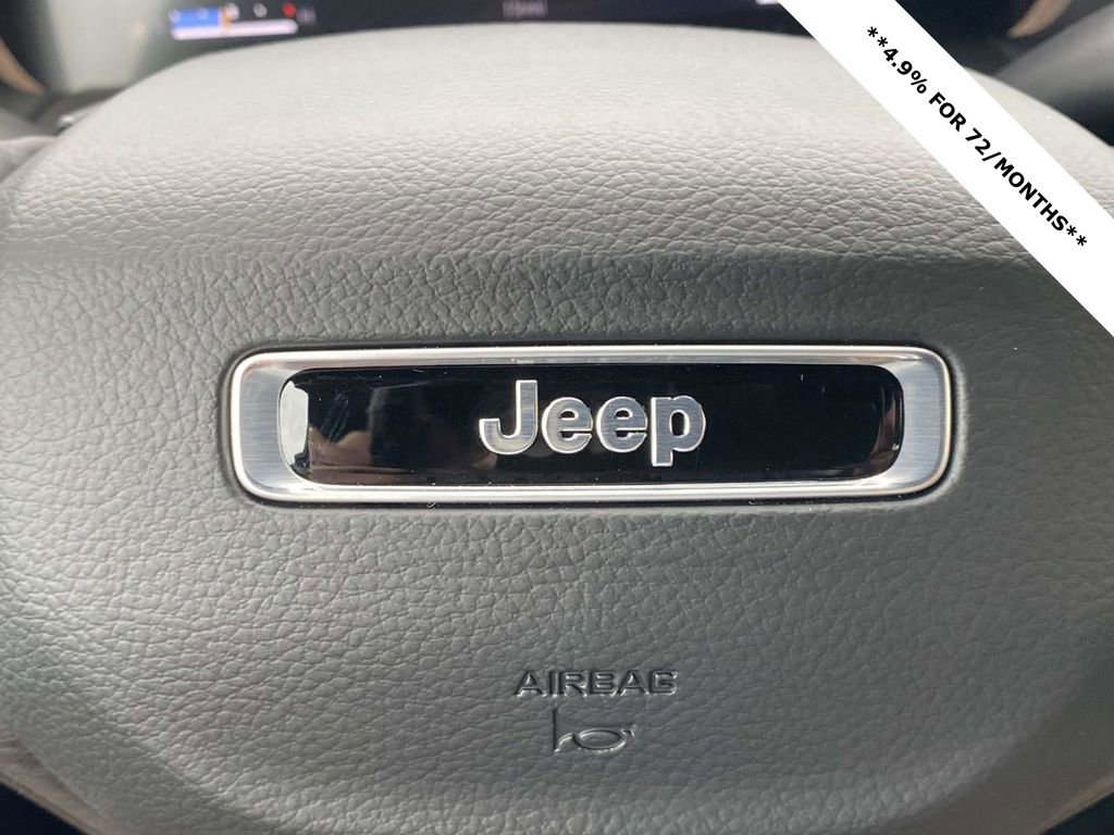 New 2025 Jeep Grand Cherokee L Limited w/ Luxury Tech Group II image 26