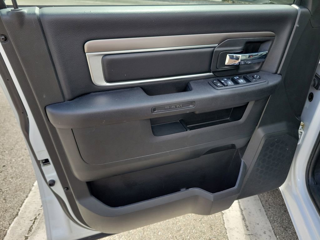 Used 2024 RAM 1500 Classic Warlock image 18