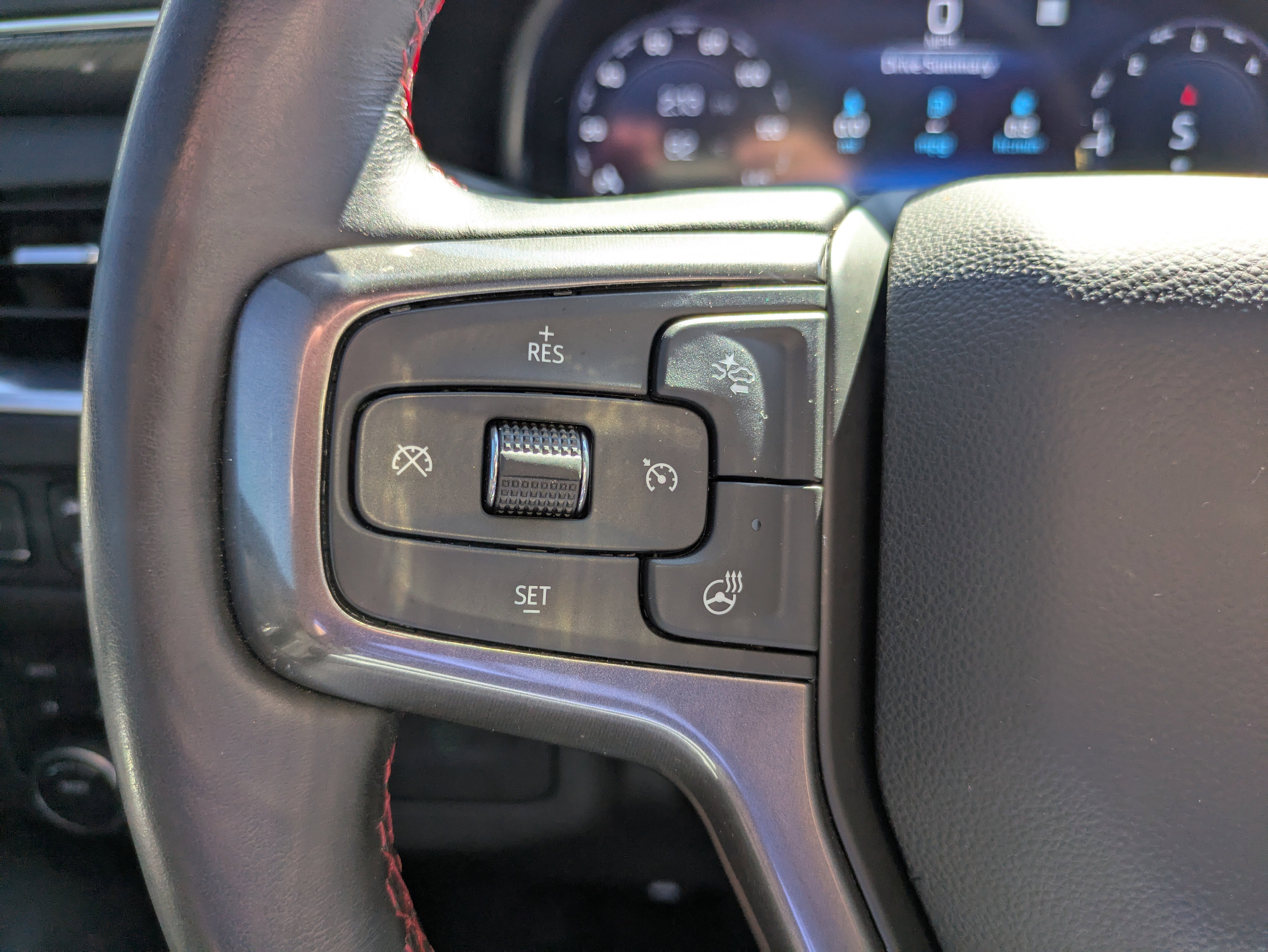 Used 2022 Chevrolet Tahoe RST w/ Luxury Package image 22