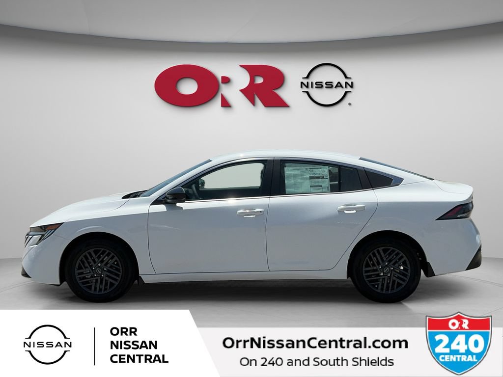 New 2026 Nissan Sentra SV w/ SV Convenience Package FWD image 8